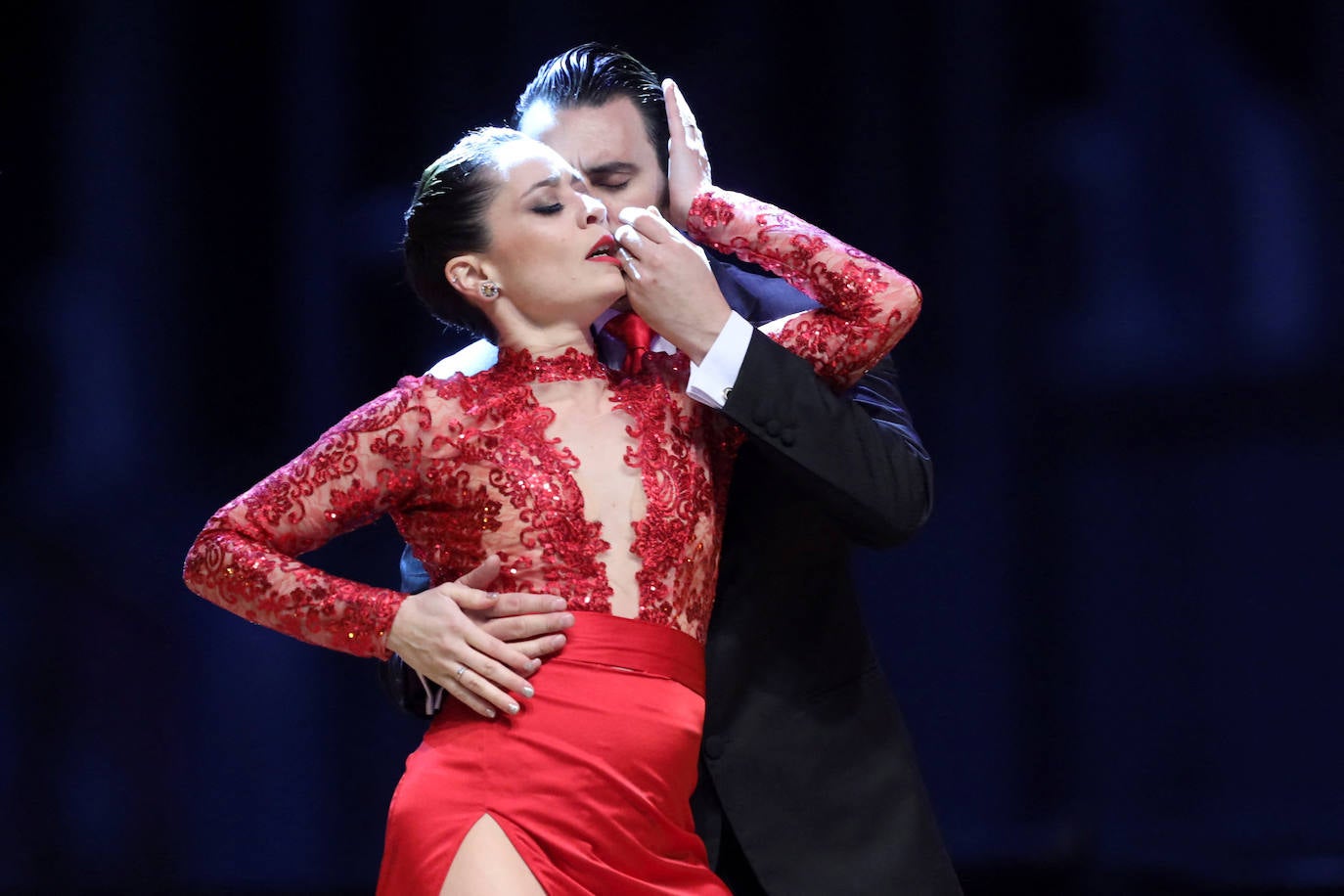 Fotos: Lo mejor del tango