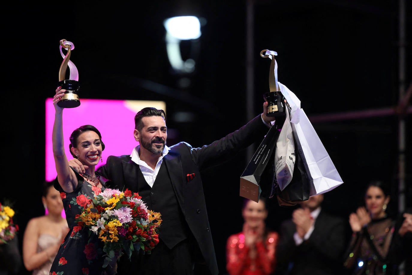 Fotos: Lo mejor del tango