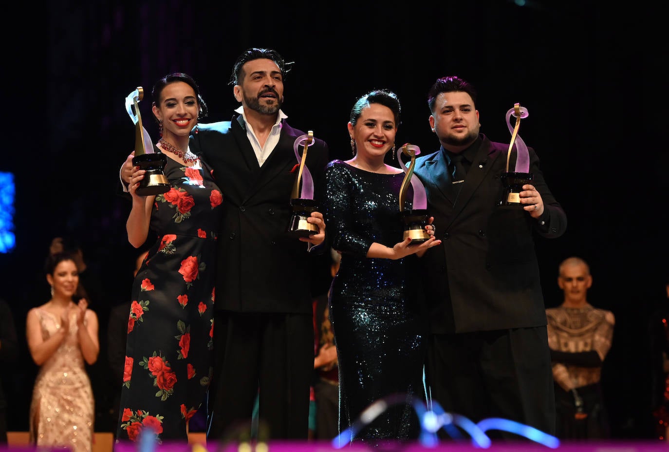 Fotos: Lo mejor del tango