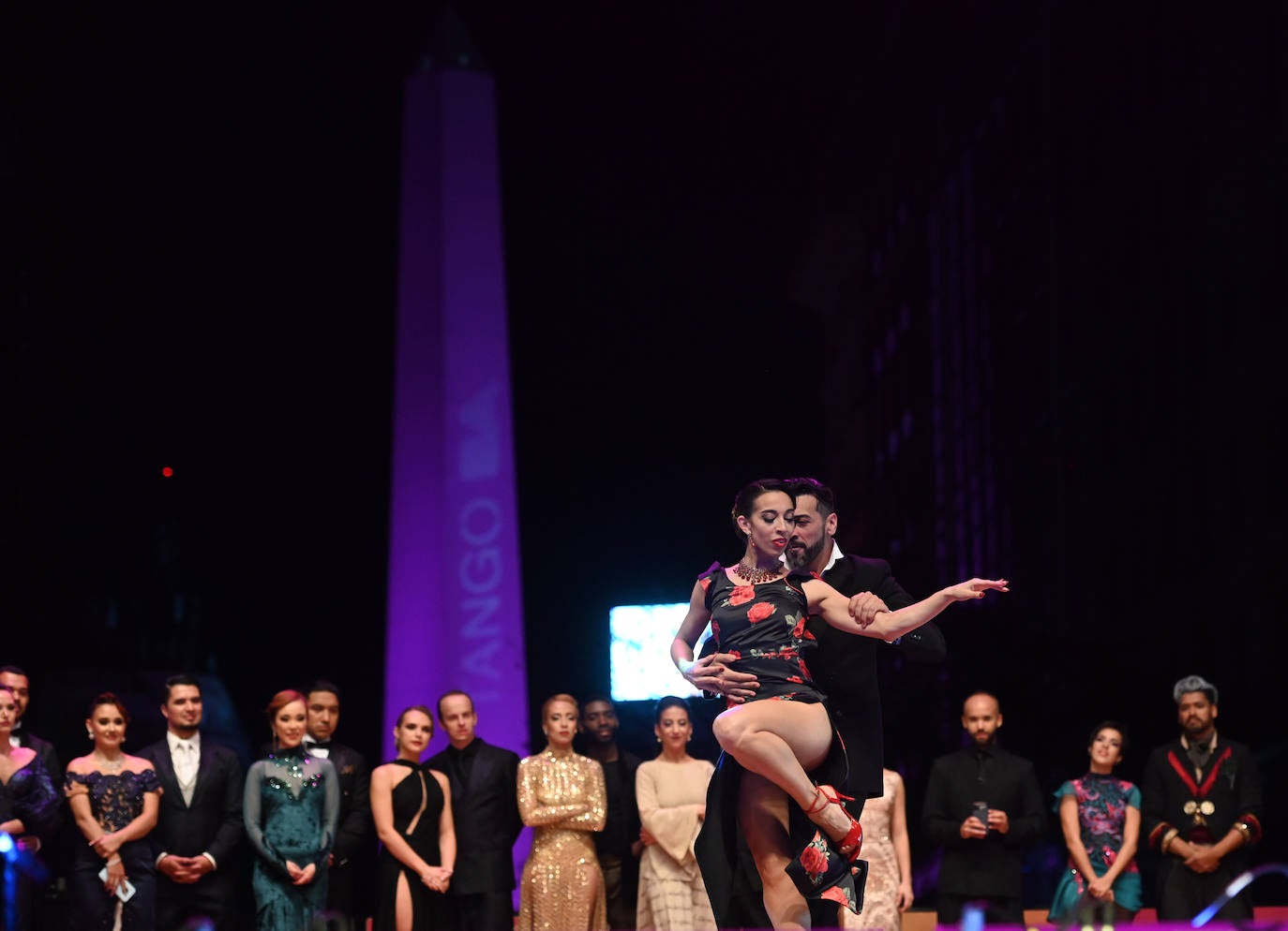 Fotos: Lo mejor del tango