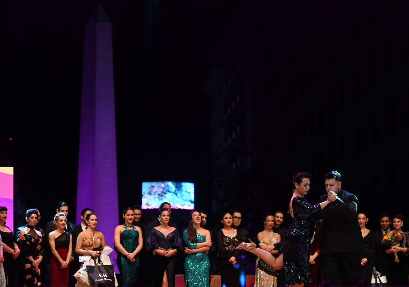 Fotos: Lo mejor del tango