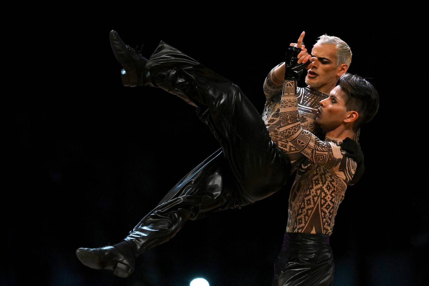 Fotos: Lo mejor del tango