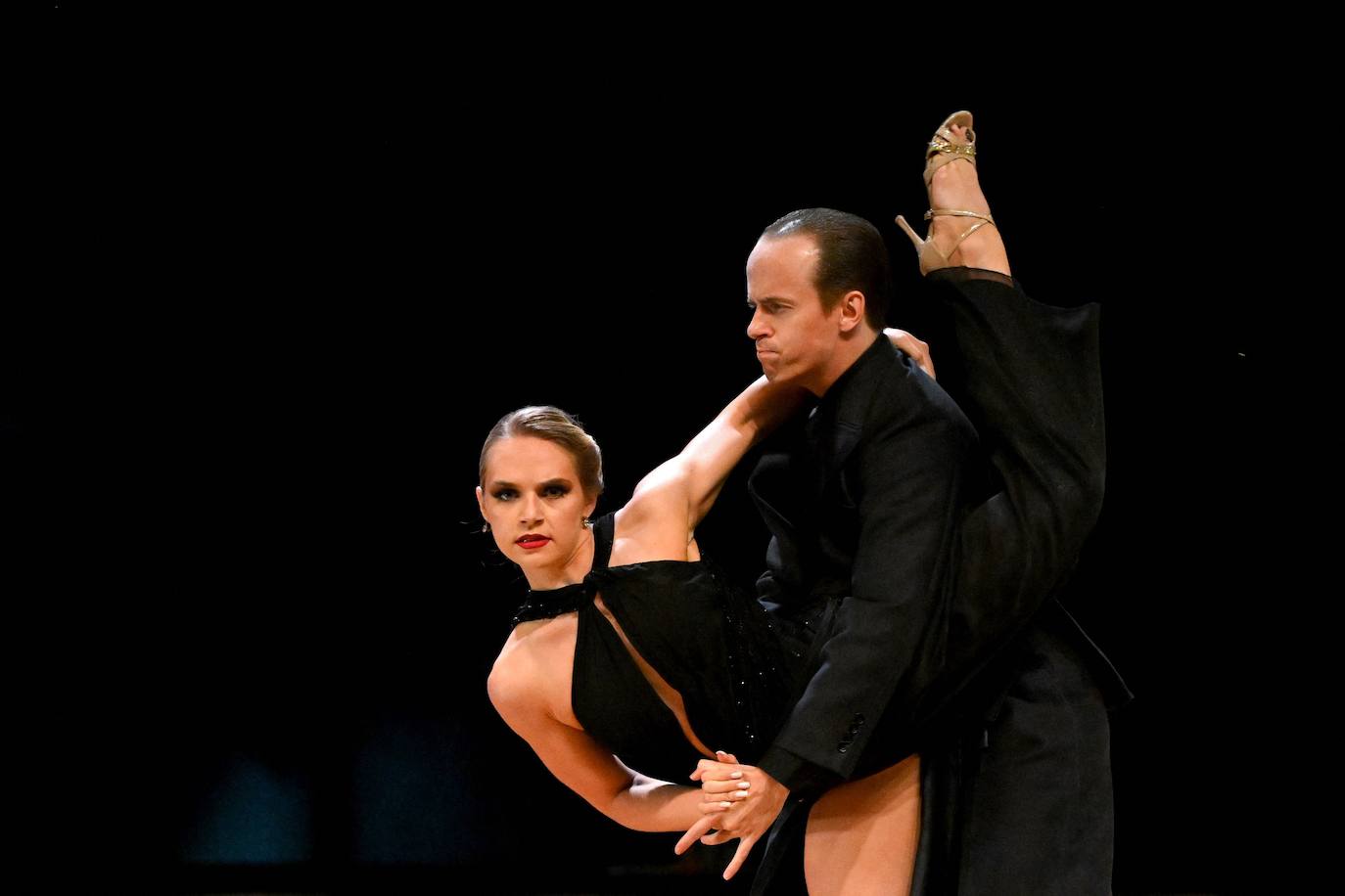 Fotos: Lo mejor del tango