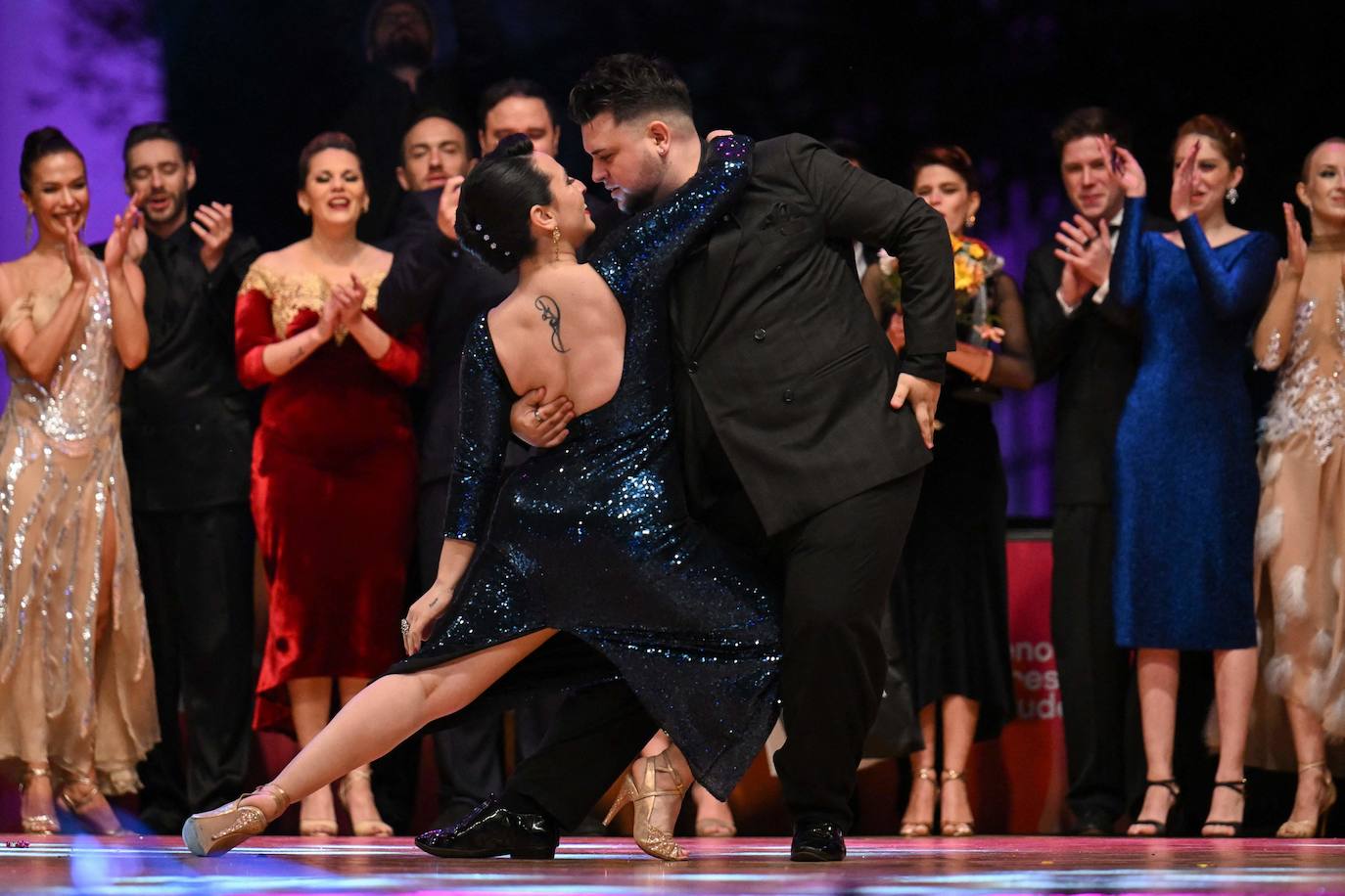 Fotos: Lo mejor del tango