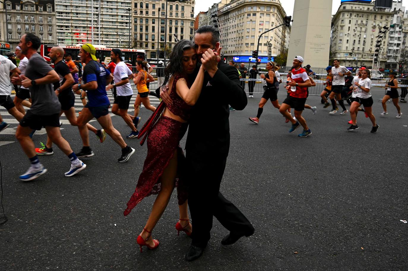 Fotos: Lo mejor del tango