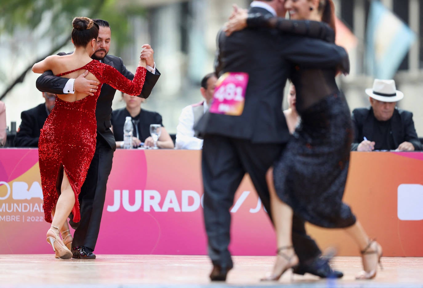 Fotos: Lo mejor del tango