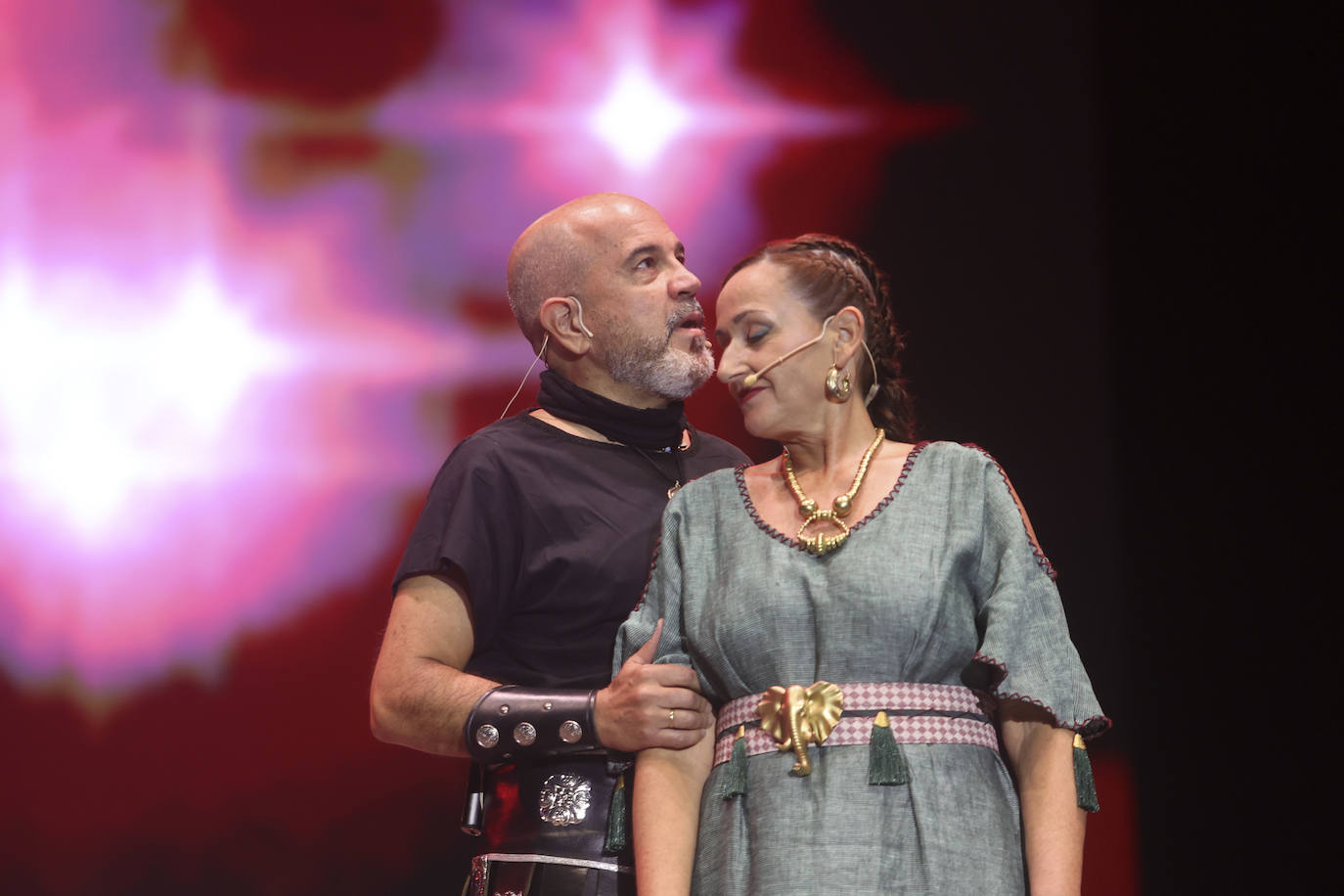 Fotos: La boda Aníbal e Himilce en imágenes