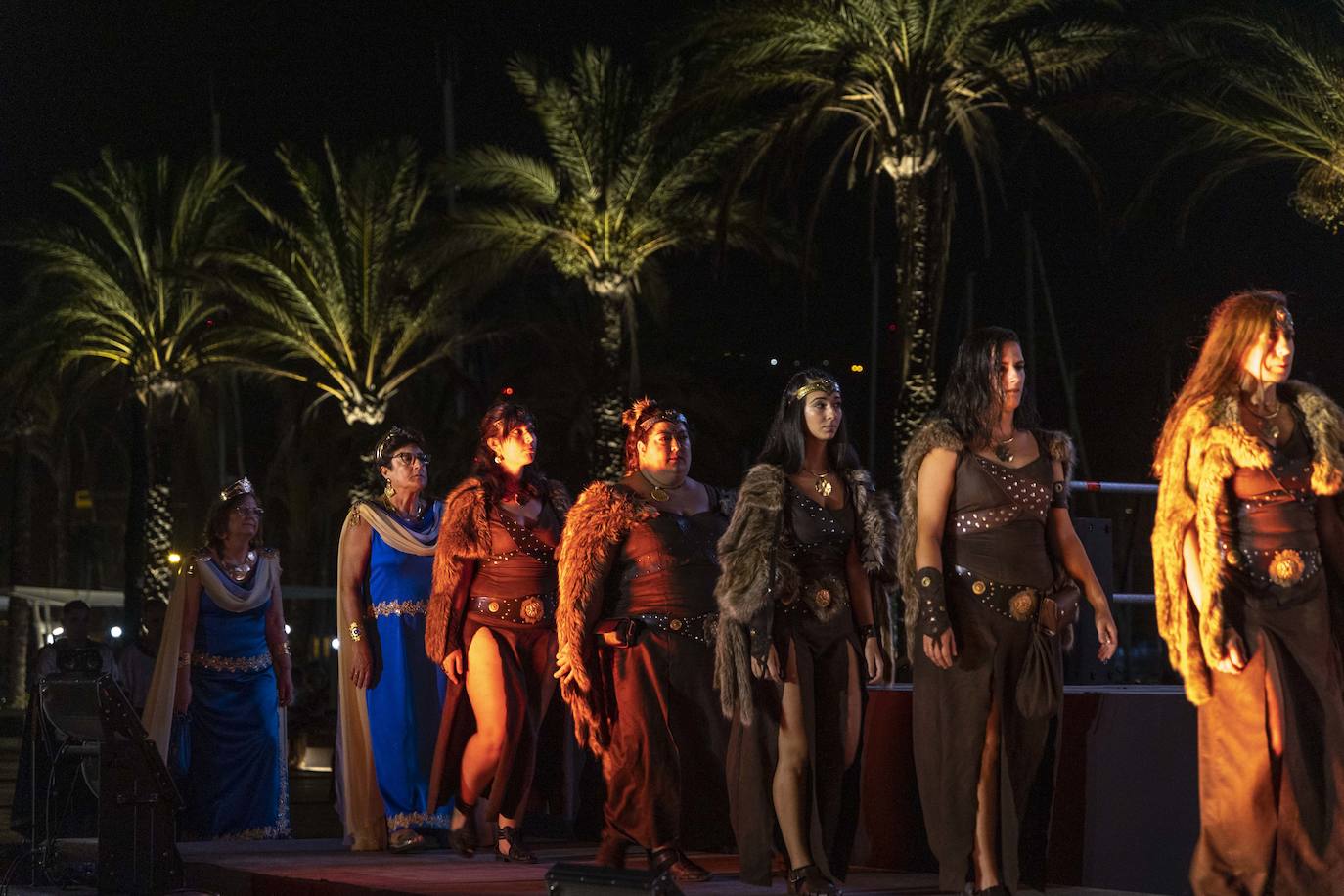 Fotos: Tanit sella el destino de Aníbal en su ofensiva contra Roma