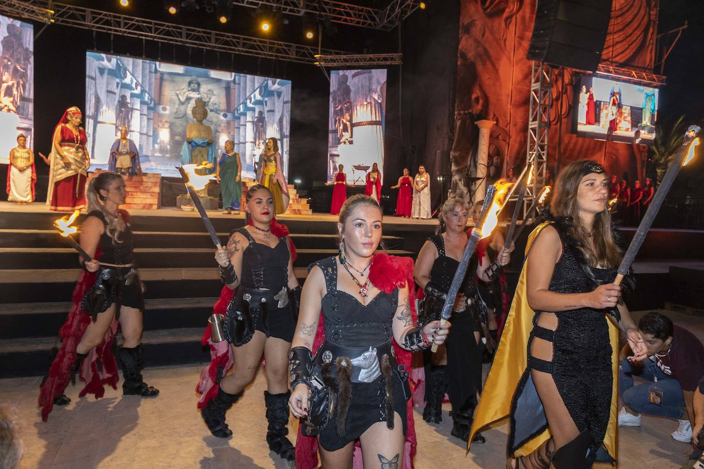 Fotos: Tanit sella el destino de Aníbal en su ofensiva contra Roma