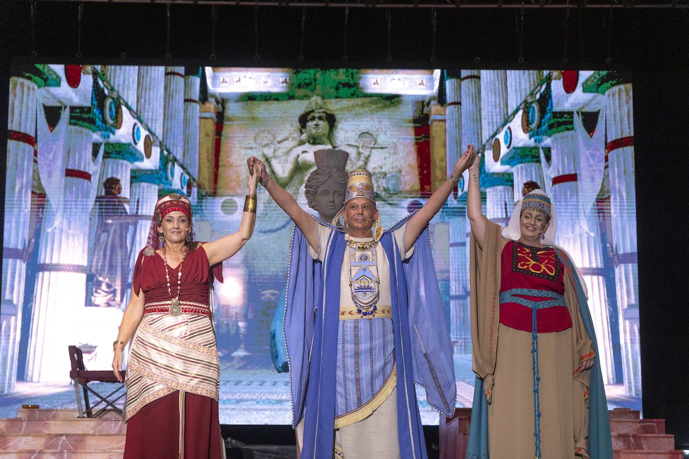 Fotos: Tanit sella el destino de Aníbal en su ofensiva contra Roma