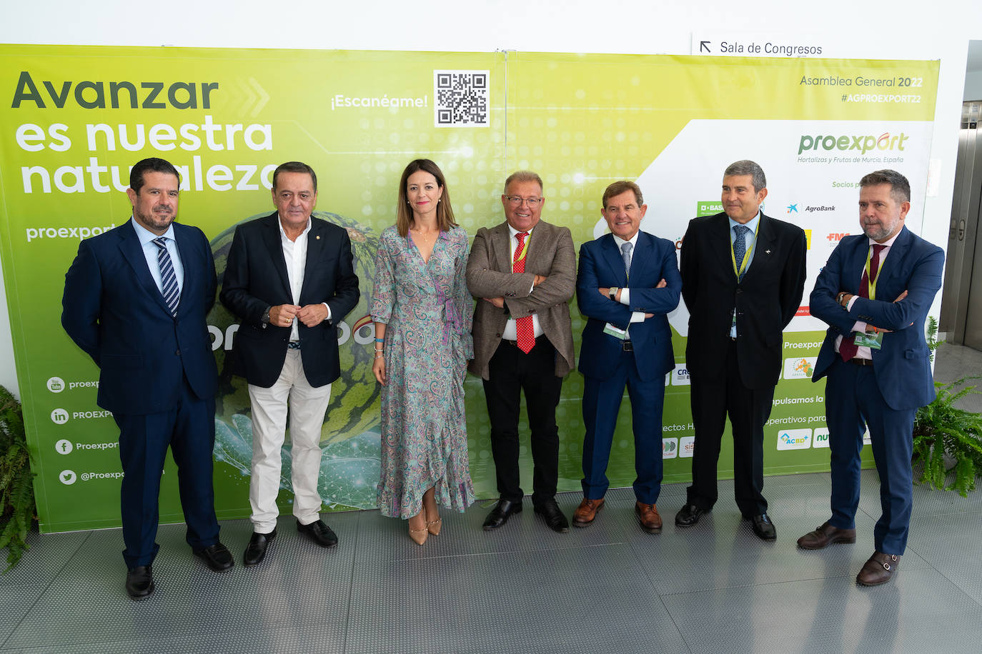 Fotos: Asamblea general de Proexport