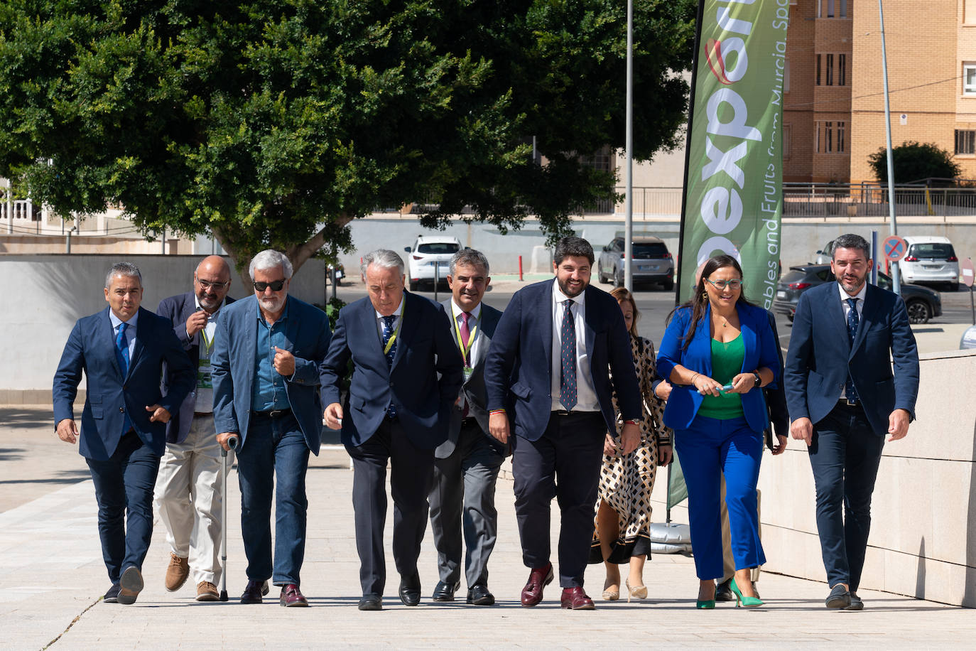 Fotos: Asamblea general de Proexport