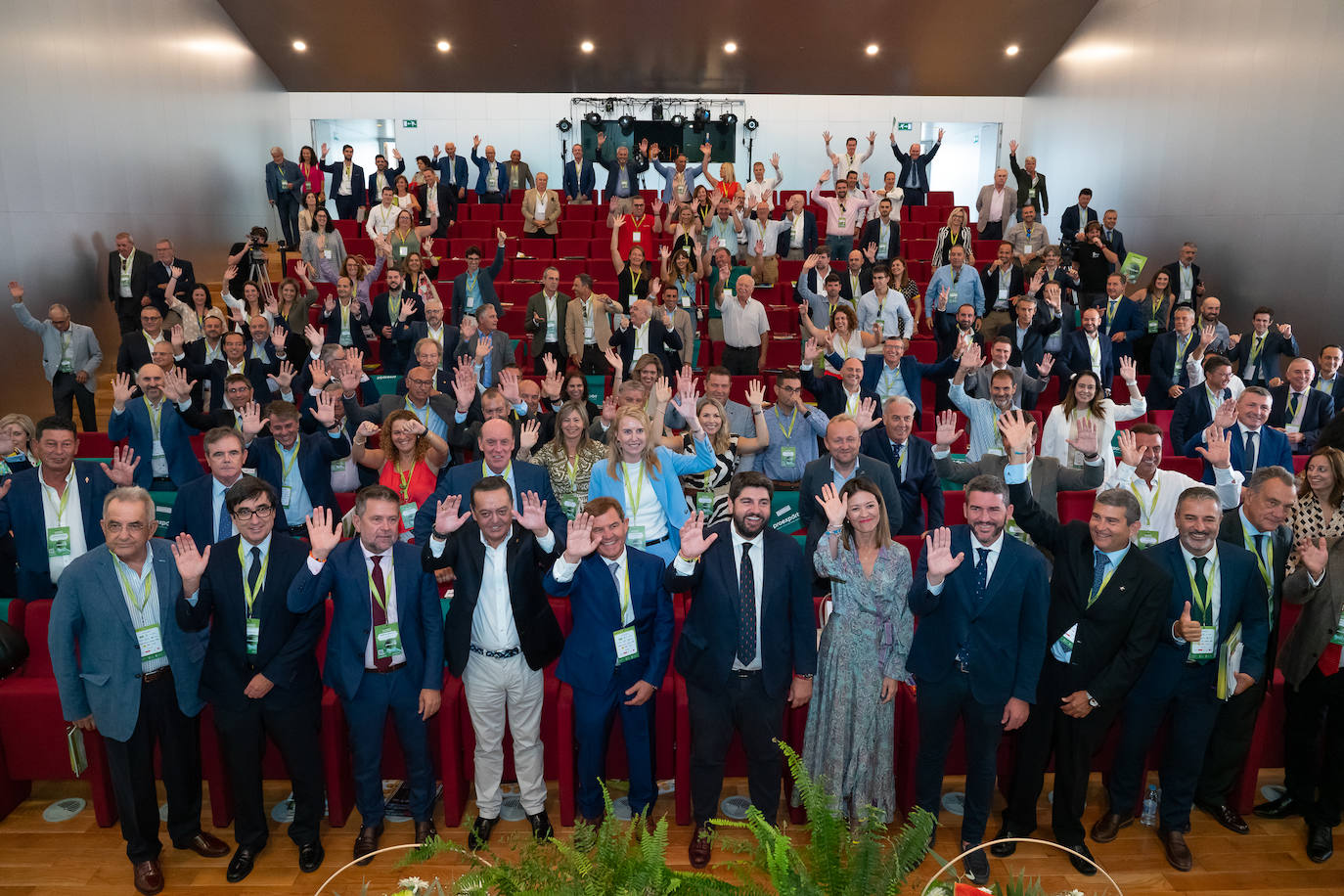 Fotos: Asamblea general de Proexport