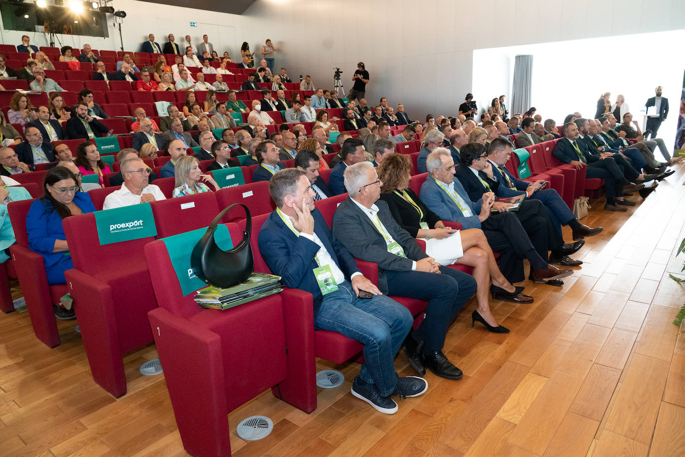 Fotos: Asamblea general de Proexport