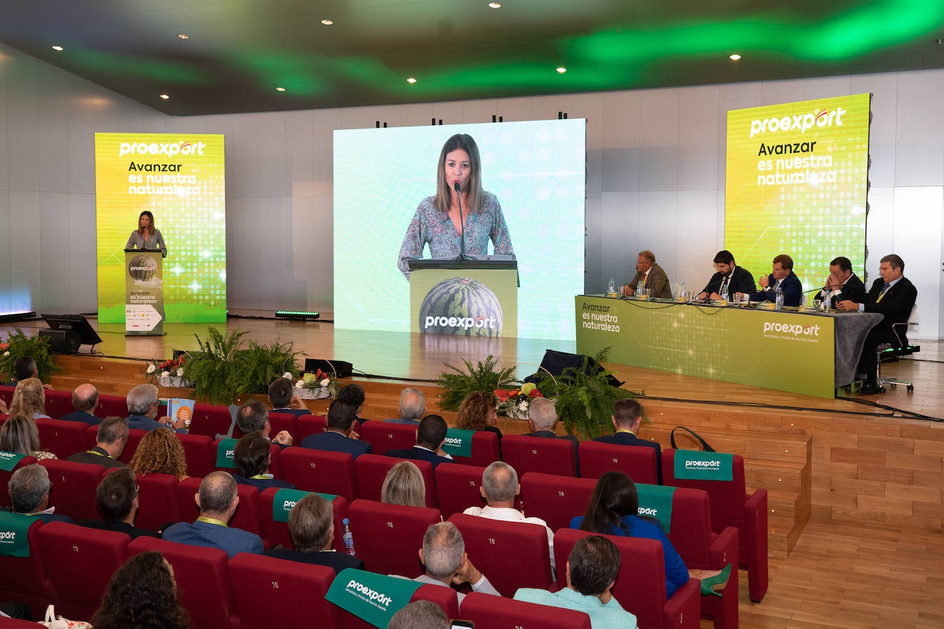 Fotos: Asamblea general de Proexport