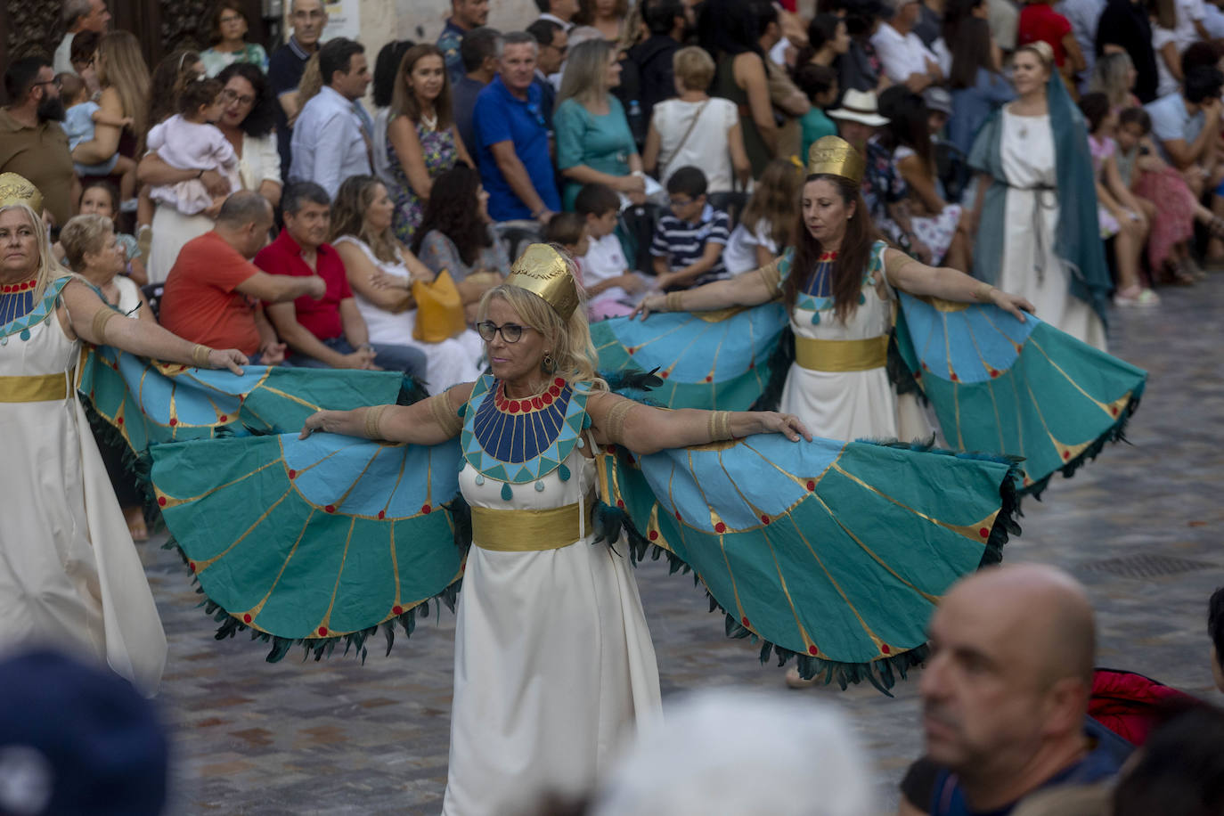 Fotos: Tropas y legiones se reencuentran con su historia en Cartagena