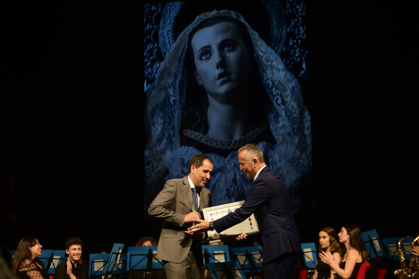 Fotos: Reencuentro nazareno en el Romea