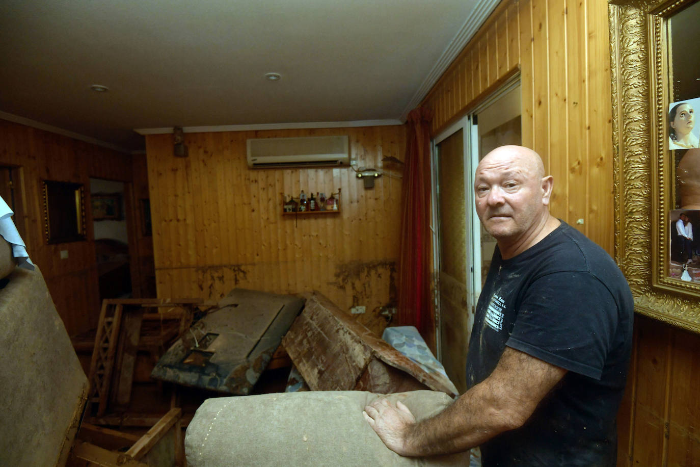 Fotos: Javalí Viejo, zona cero del episodio de lluvias en la Región de Murcia