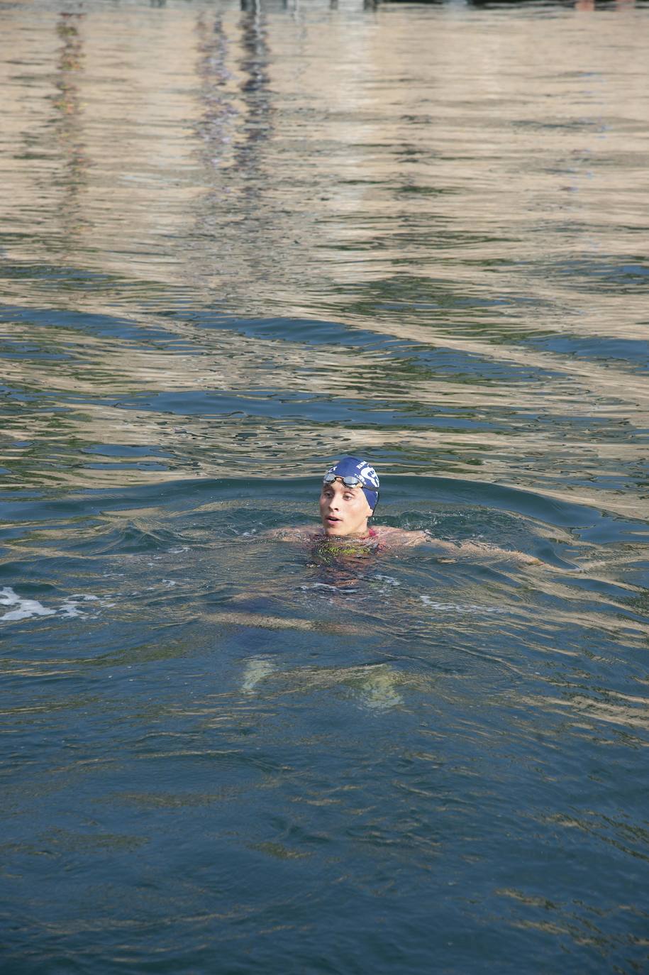 Fotos: Fase final de la Copa de España de aguas abiertas celebrado en Cartagena