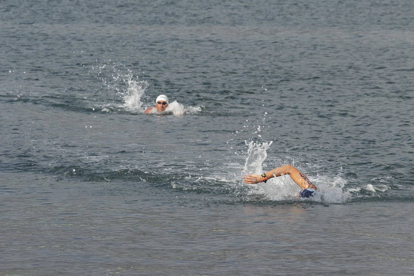 Fotos: Fase final de la Copa de España de aguas abiertas celebrado en Cartagena