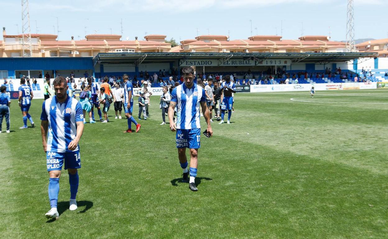 El Águilas en una imagen de archivo. 