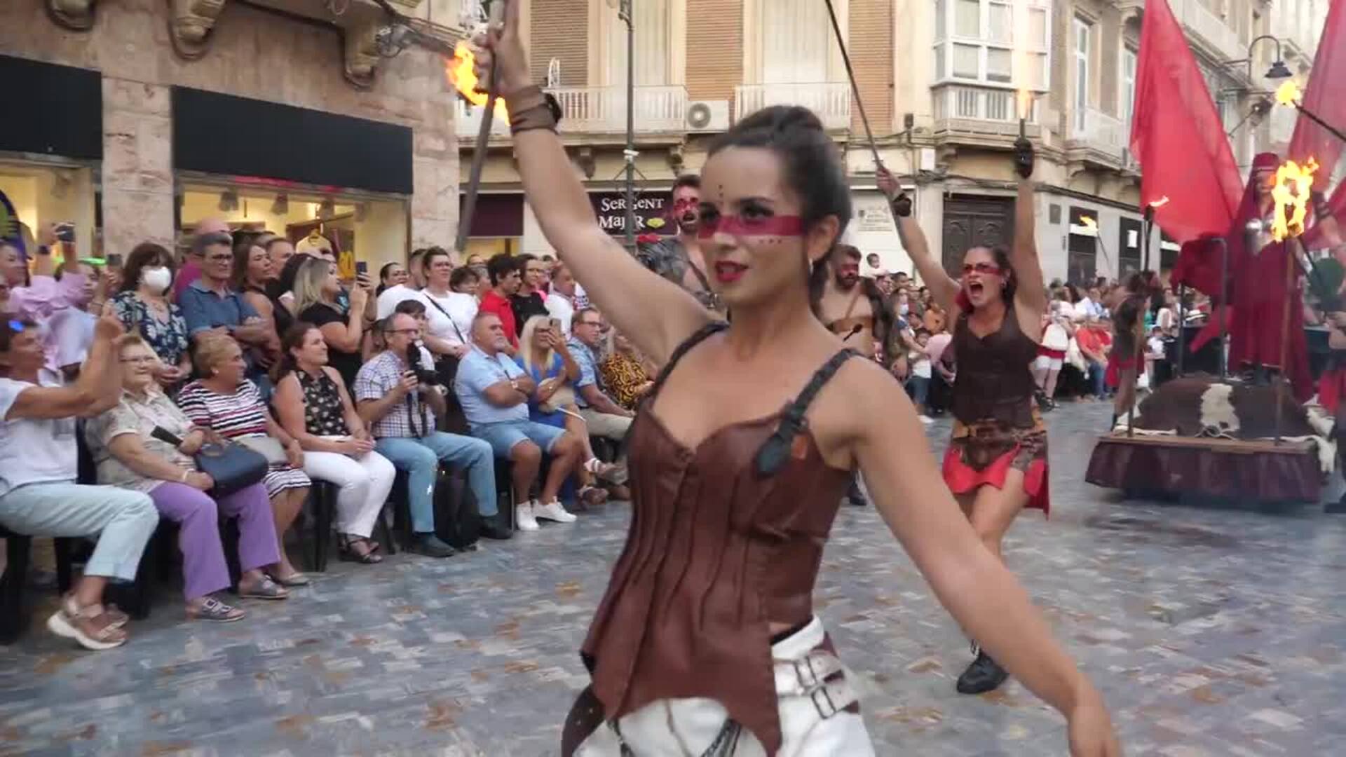 Dimovil - Carthagineses y romanos