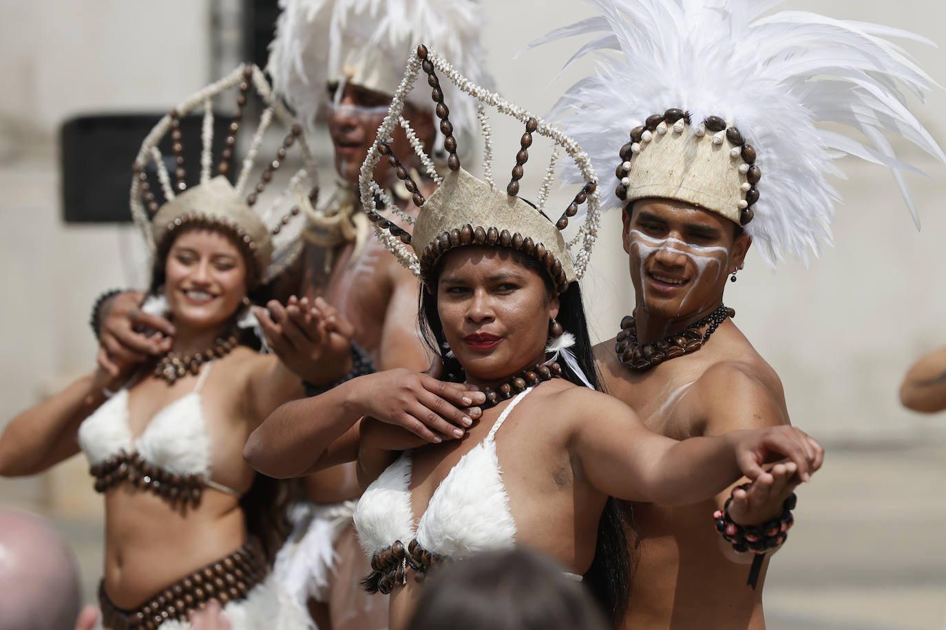 Fotos: Destino la Isla de Pascua