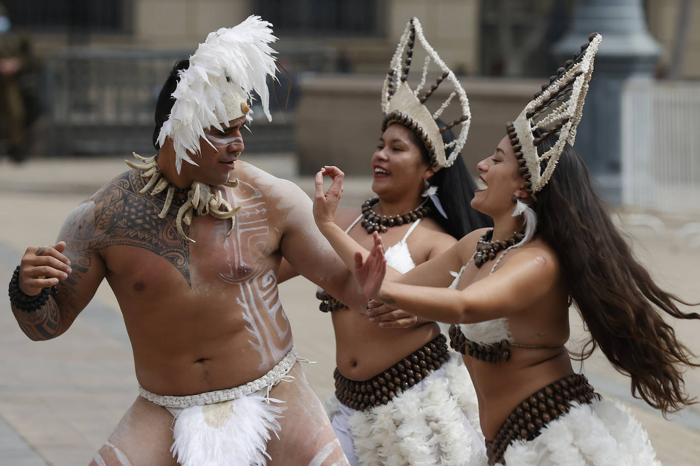 Fotos: Destino la Isla de Pascua