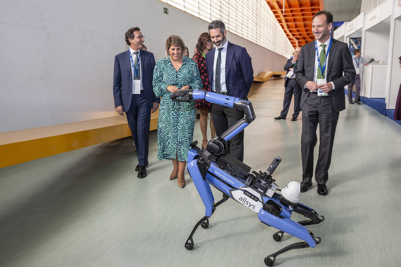 Fotos: Reunión de la Sociedad Nuclear Española en El Batel de Cartagena