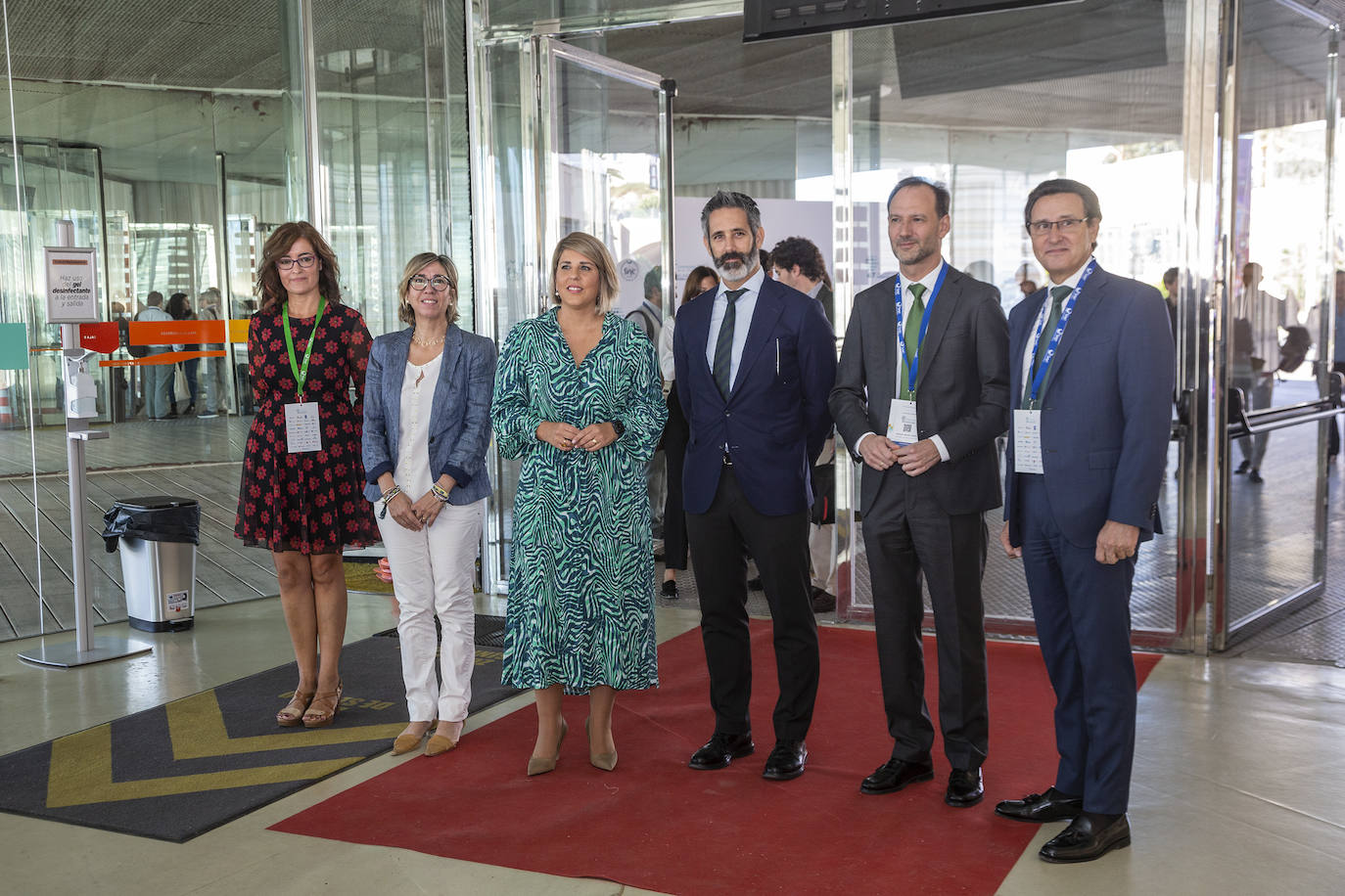 Fotos: Reunión de la Sociedad Nuclear Española en El Batel de Cartagena