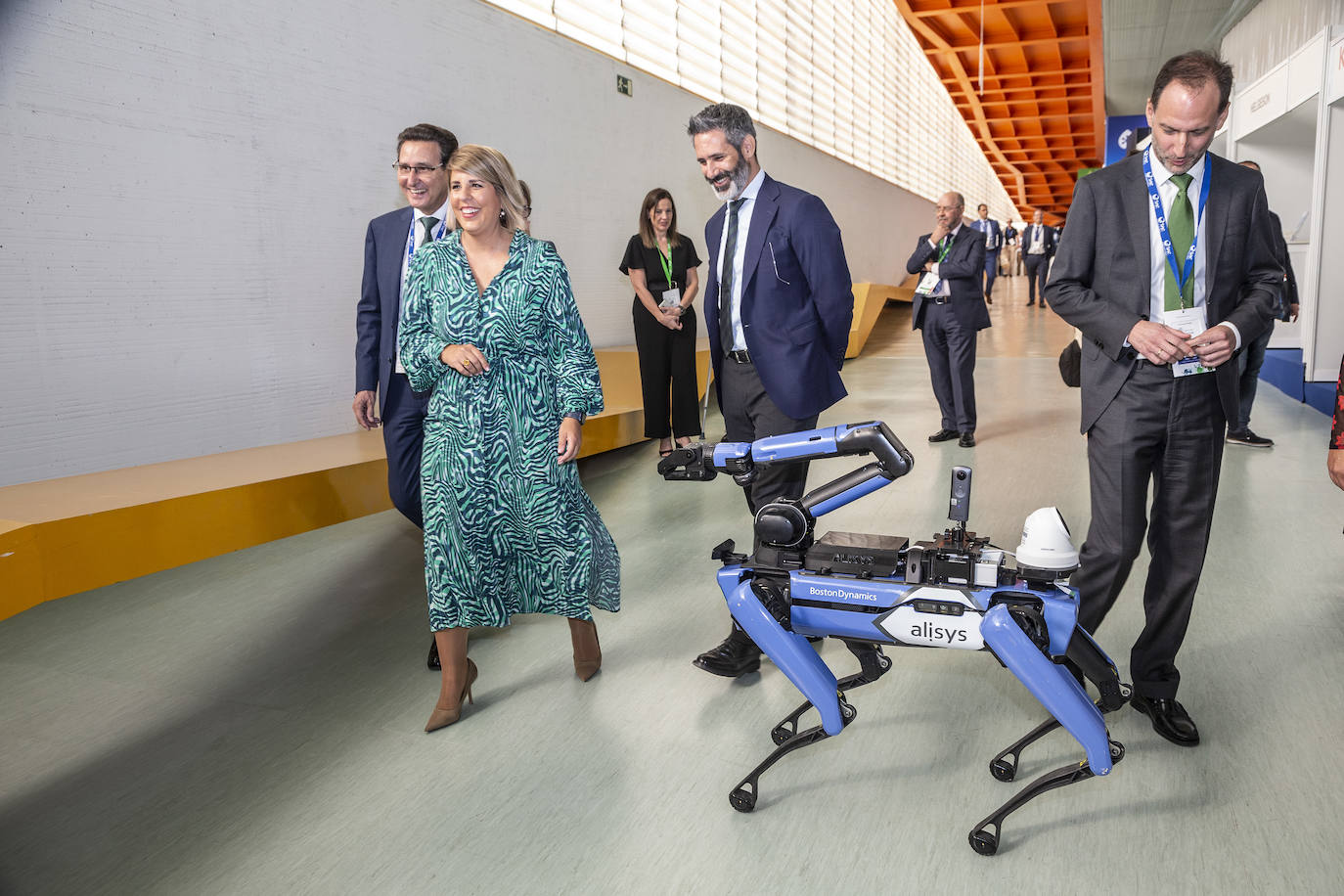 Fotos: Reunión de la Sociedad Nuclear Española en El Batel de Cartagena