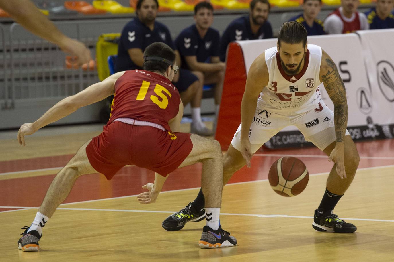 Fotos: El Cebé prepara el inicio liguero tras ganar la Copa Federación