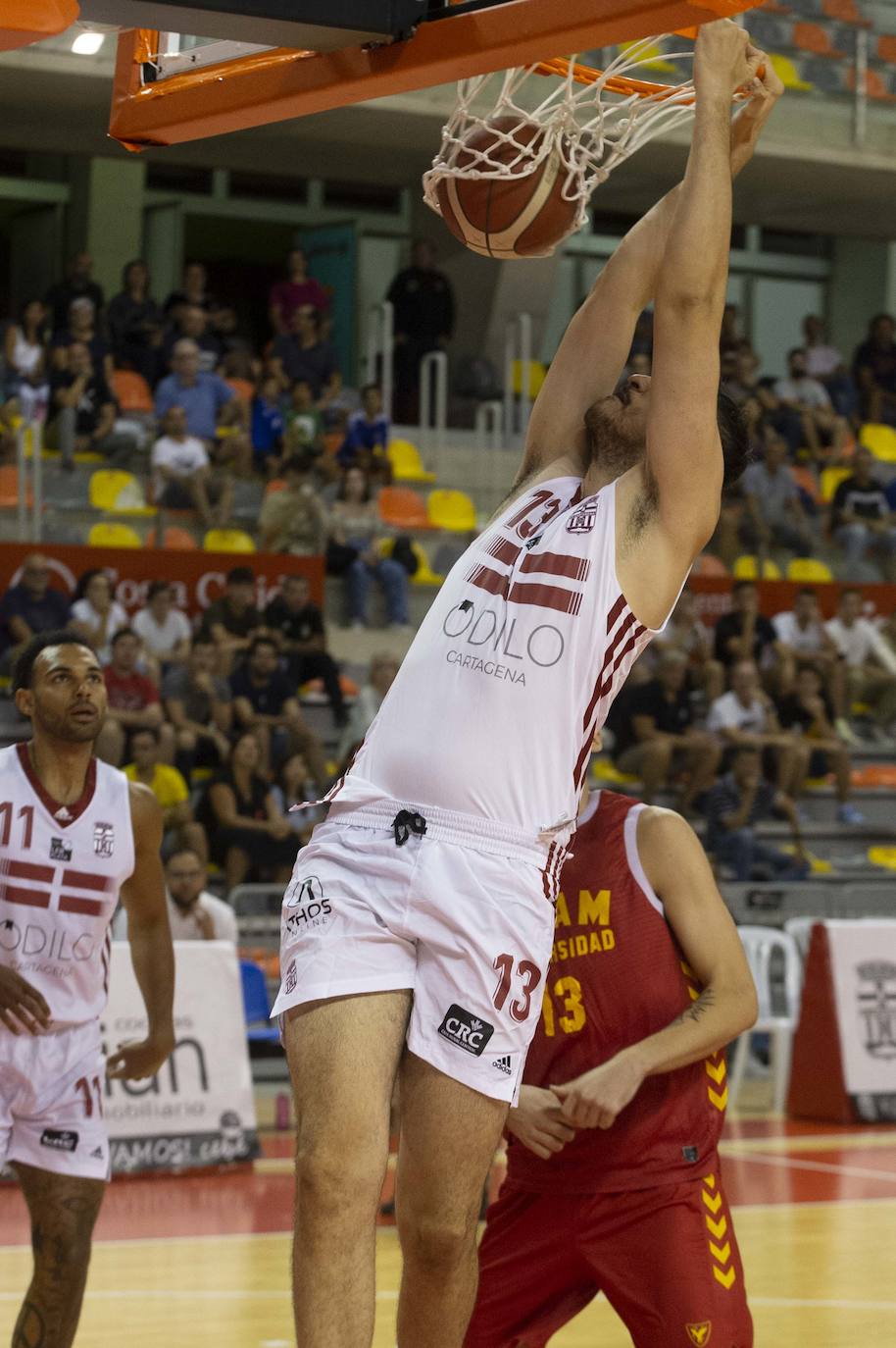 Fotos: El Cebé prepara el inicio liguero tras ganar la Copa Federación