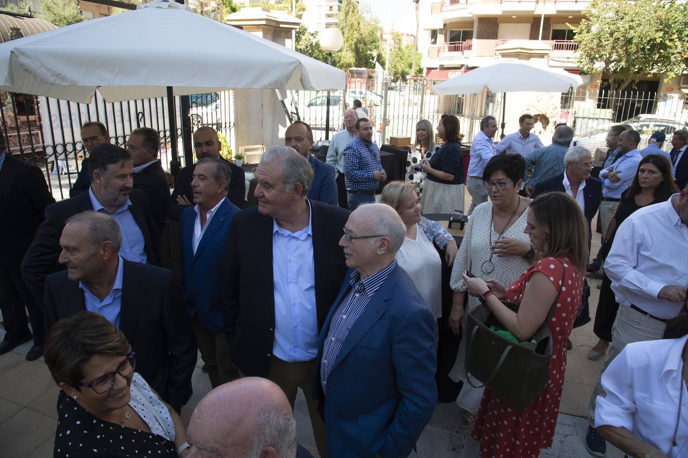 Fotos: El Perpetuo Socorro abre su residencia de mayores en Cartagena