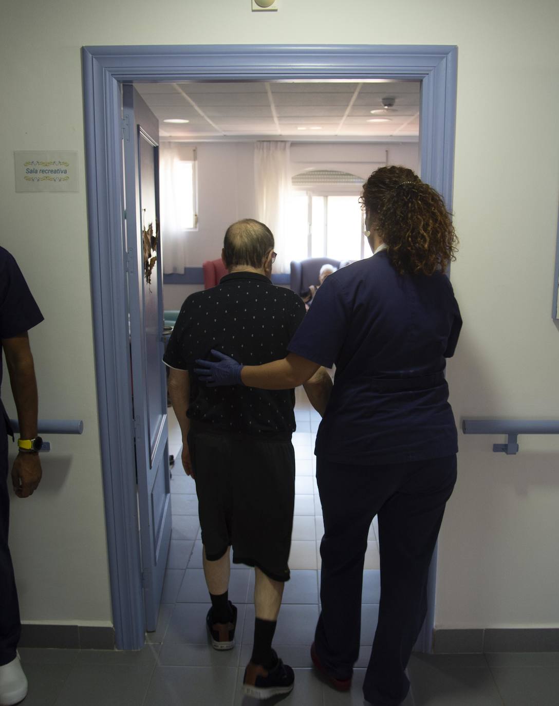 Fotos: El Perpetuo Socorro abre su residencia de mayores en Cartagena
