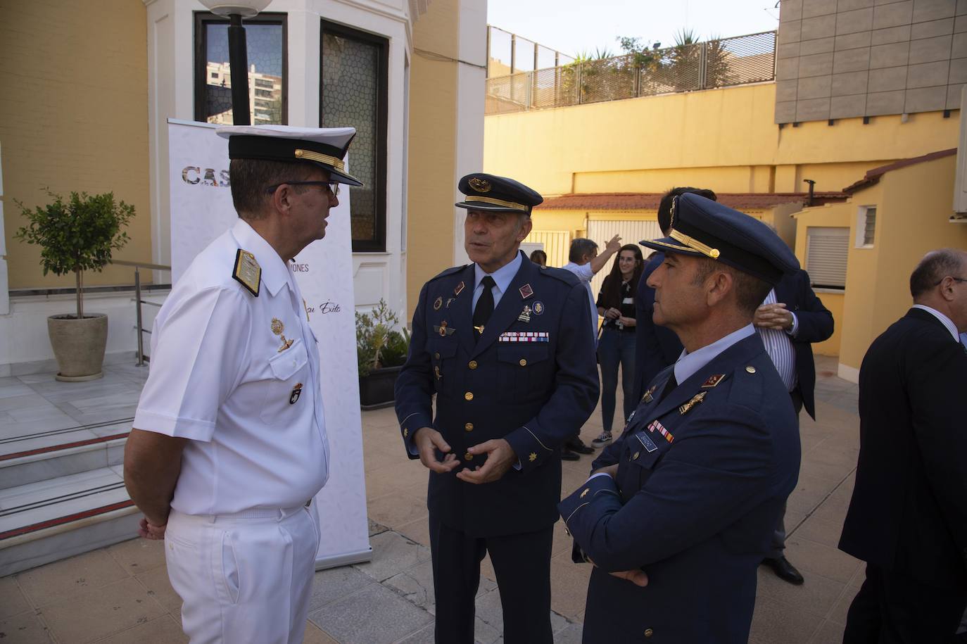 Fotos: El Perpetuo Socorro abre su residencia de mayores en Cartagena