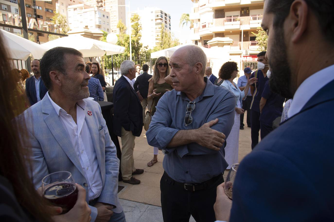 Fotos: El Perpetuo Socorro abre su residencia de mayores en Cartagena