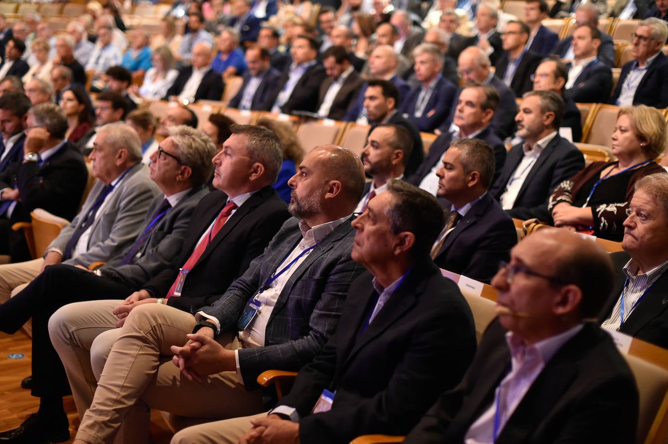 Fotos: Primera jornada del foro &#039;Agricultura y agua en el Levante, presente y futuro&#039;