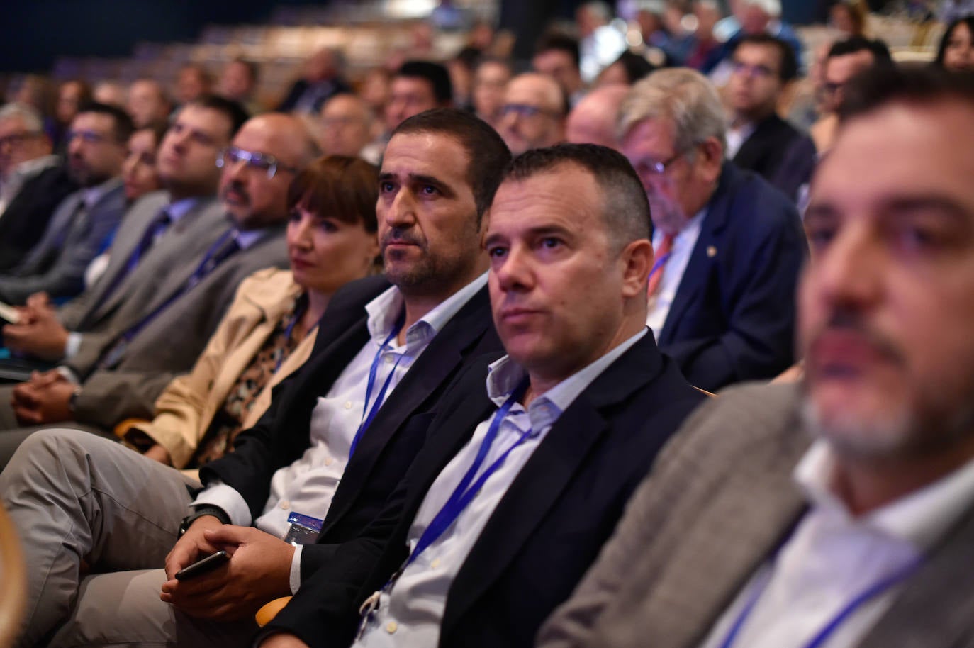 Fotos: Primera jornada del foro &#039;Agricultura y agua en el Levante, presente y futuro&#039;