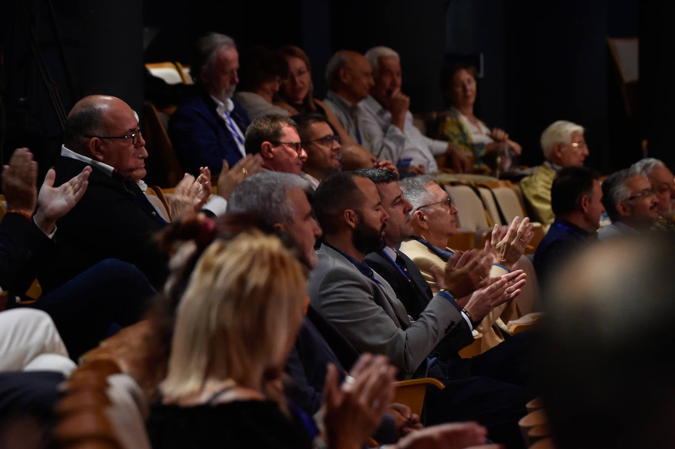 Fotos: Primera jornada del foro &#039;Agricultura y agua en el Levante, presente y futuro&#039;