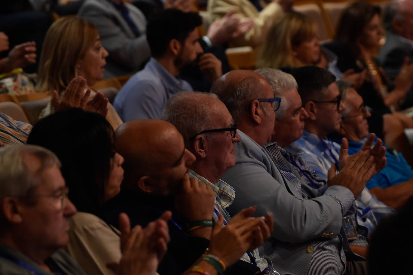 Fotos: Primera jornada del foro &#039;Agricultura y agua en el Levante, presente y futuro&#039;