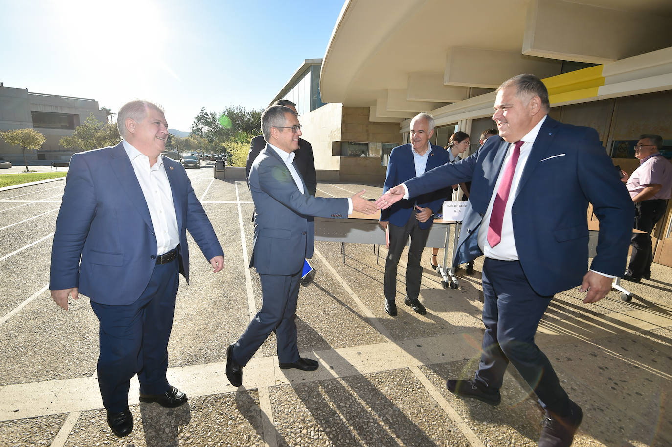 Fotos: Primera jornada del foro &#039;Agricultura y agua en el Levante, presente y futuro&#039;