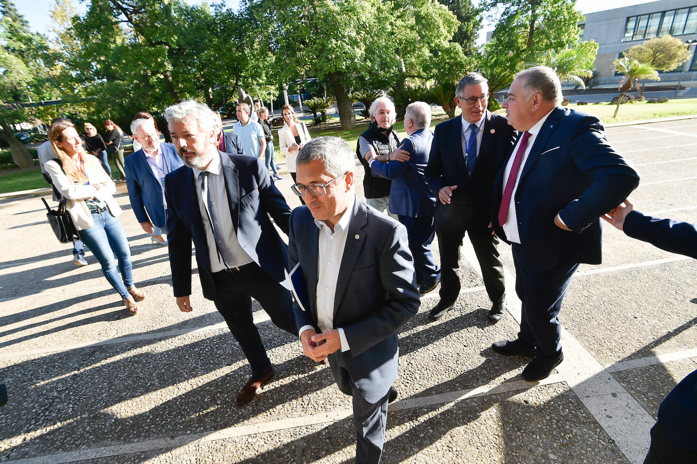 Fotos: Primera jornada del foro &#039;Agricultura y agua en el Levante, presente y futuro&#039;