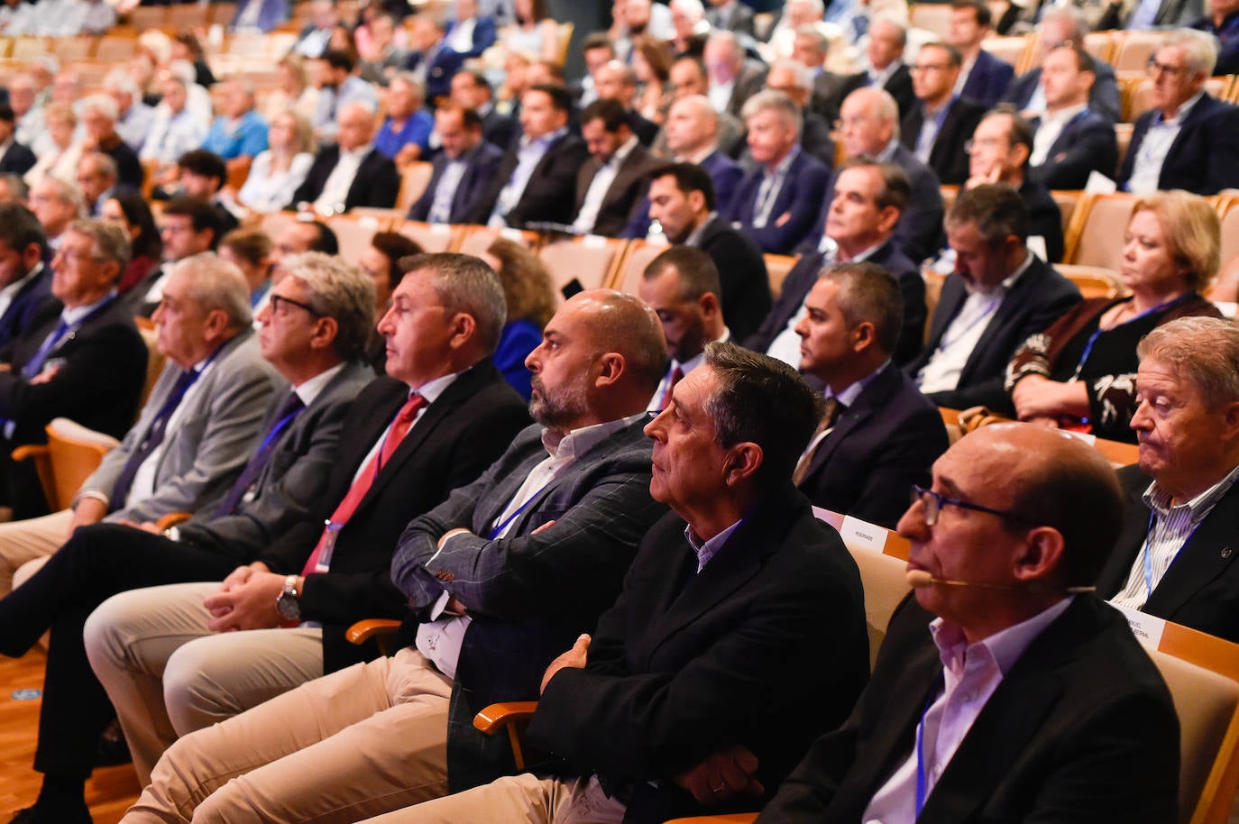 Fotos: Primera jornada del foro &#039;Agricultura y agua en el Levante, presente y futuro&#039;