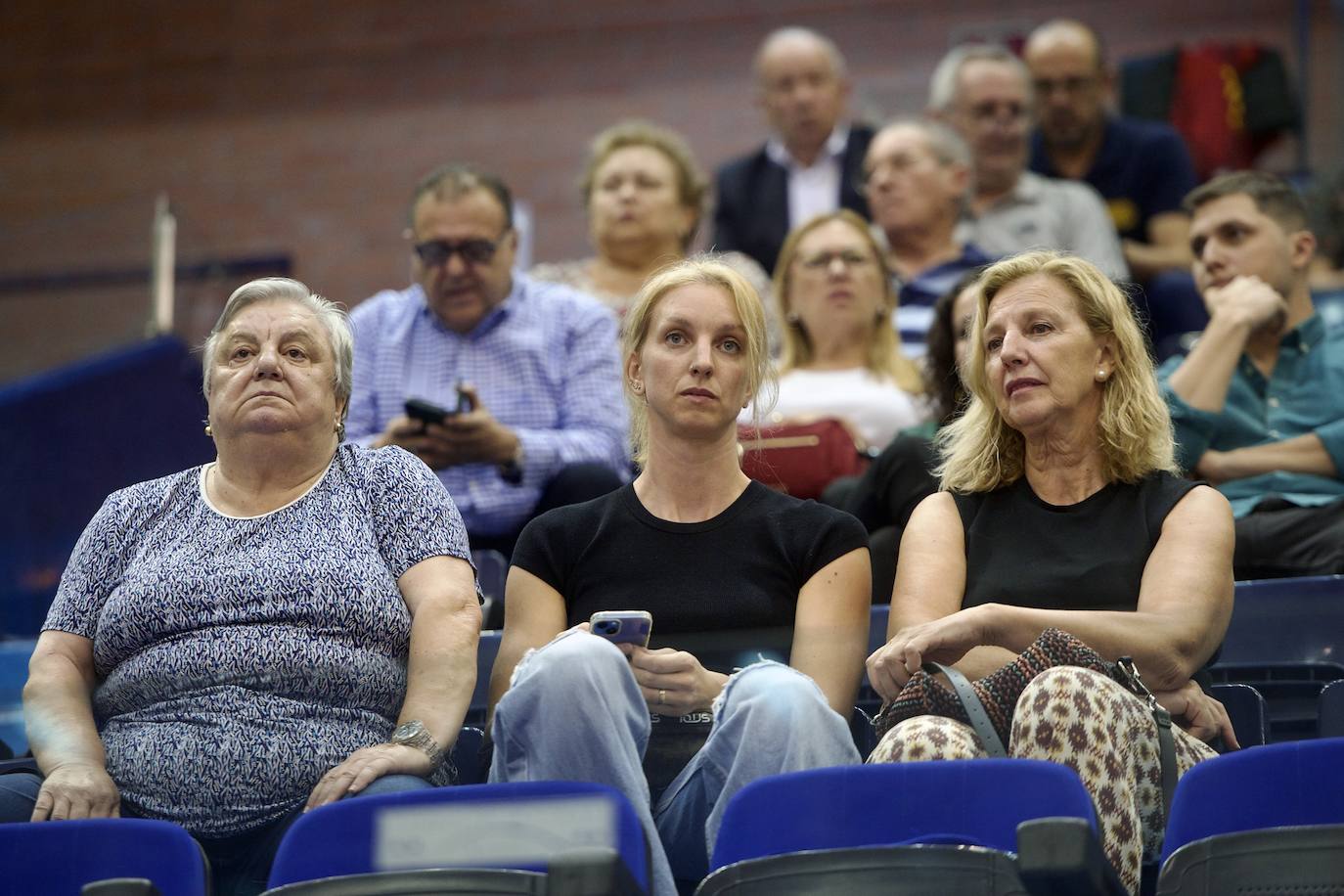 Fotos: Tropiezo en el debut del UCAM ante el Breogán