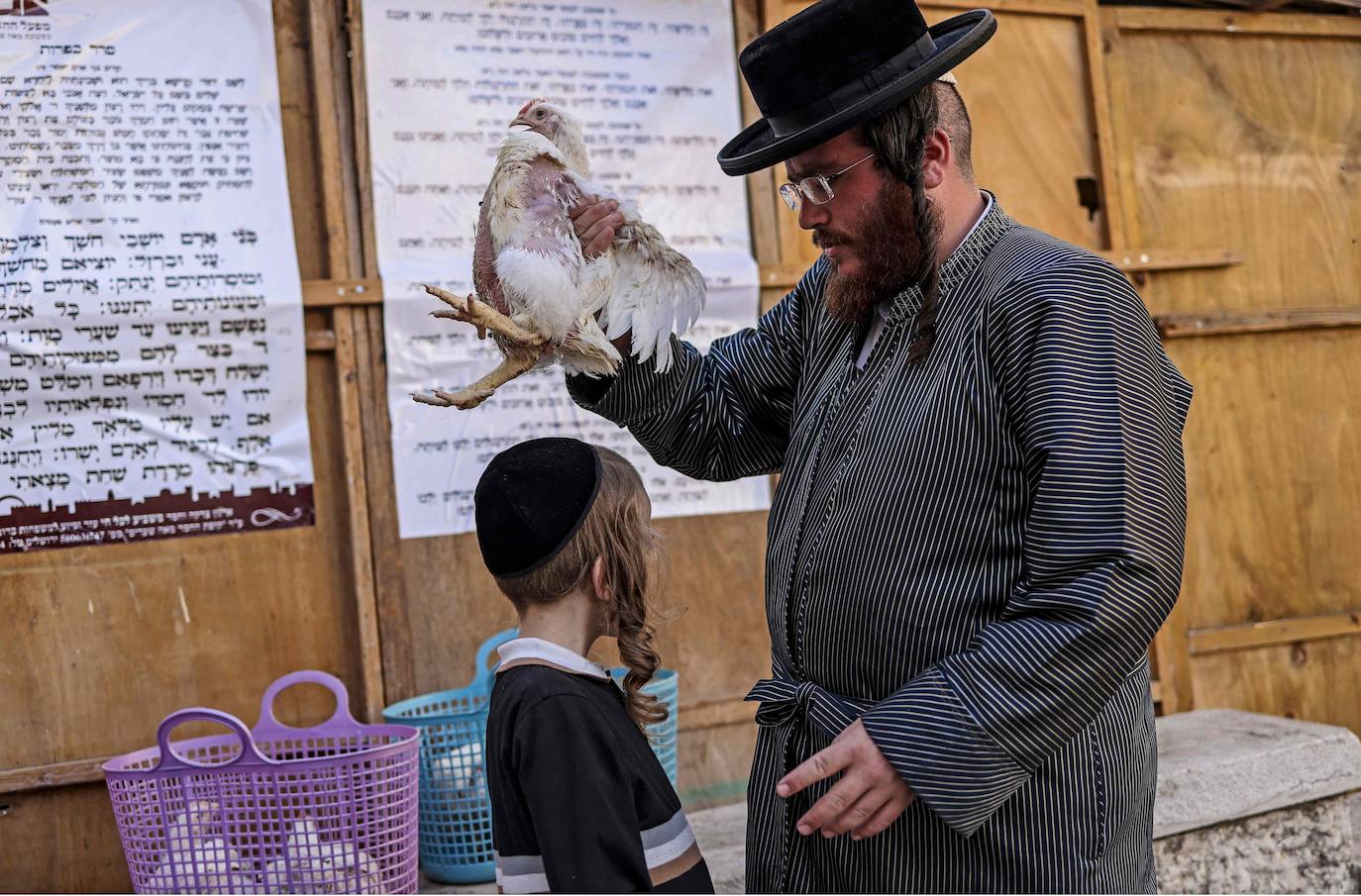 Fotos: Expiando los pecados