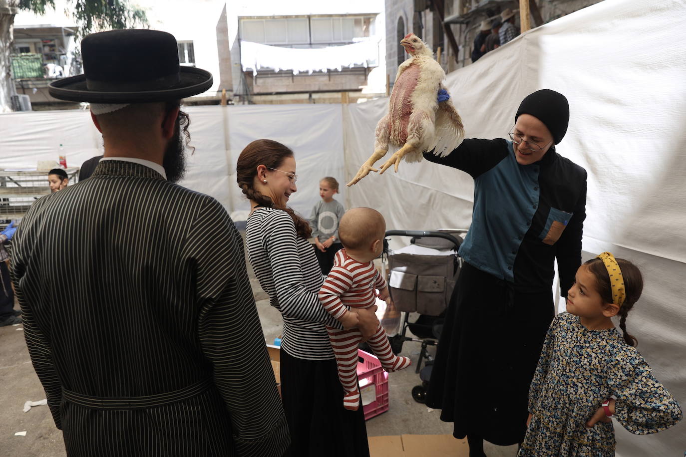 Fotos: Expiando los pecados