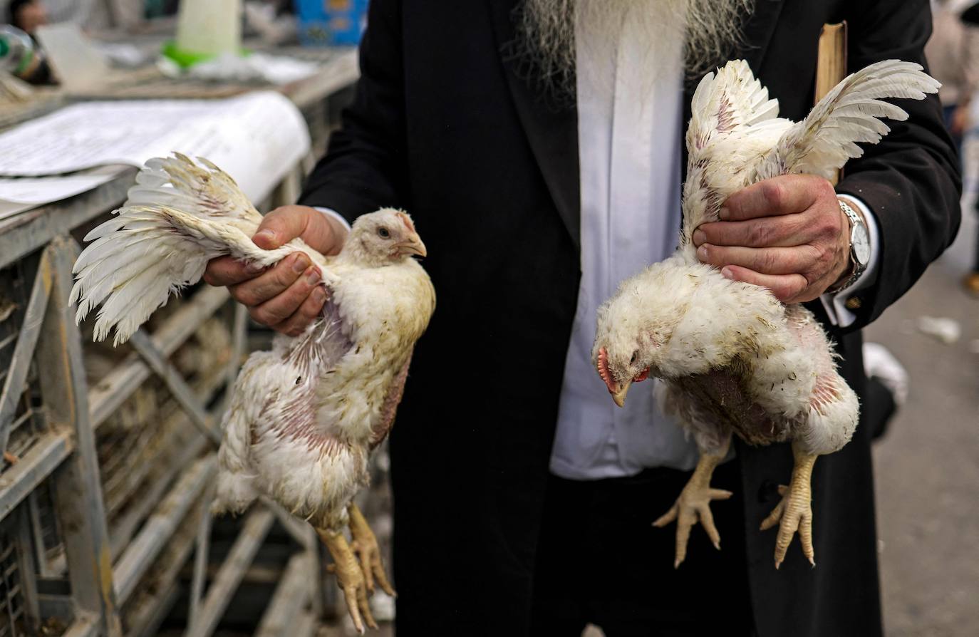 Fotos: Expiando los pecados