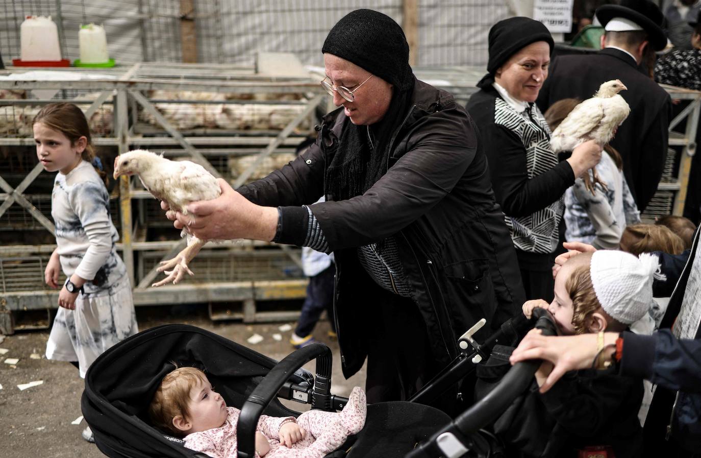 Fotos: Expiando los pecados