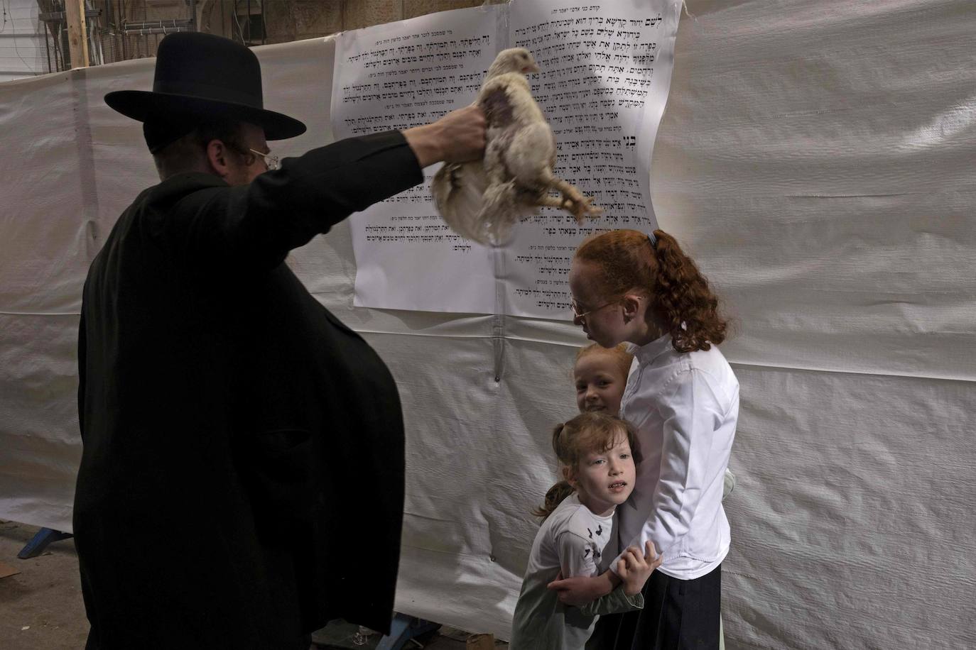 Fotos: Expiando los pecados